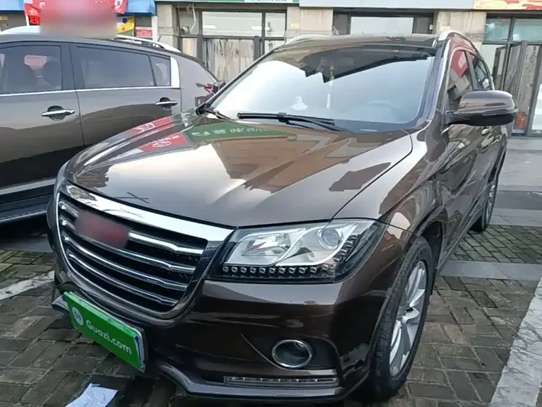 Haval H2 1.5 T Manual 2 WD Elite