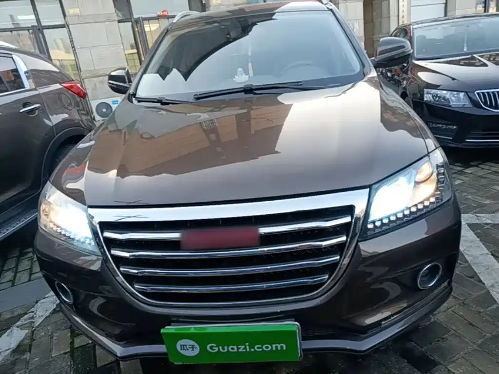 Haval H2 1.5 T Manual 2 WD Elite