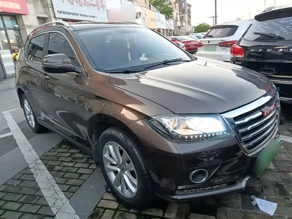 Haval H2 1.5 T Manual 2 WD Elite