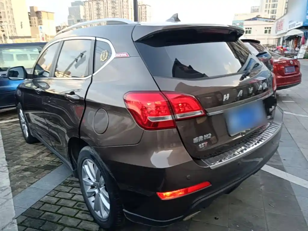 Haval H2 1.5 T Manual 2 WD Elite