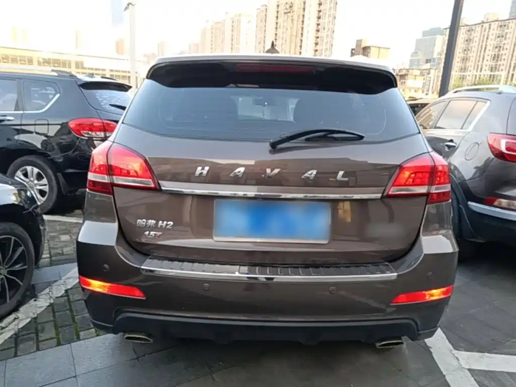 Haval H2 1.5 T Manual 2 WD Elite