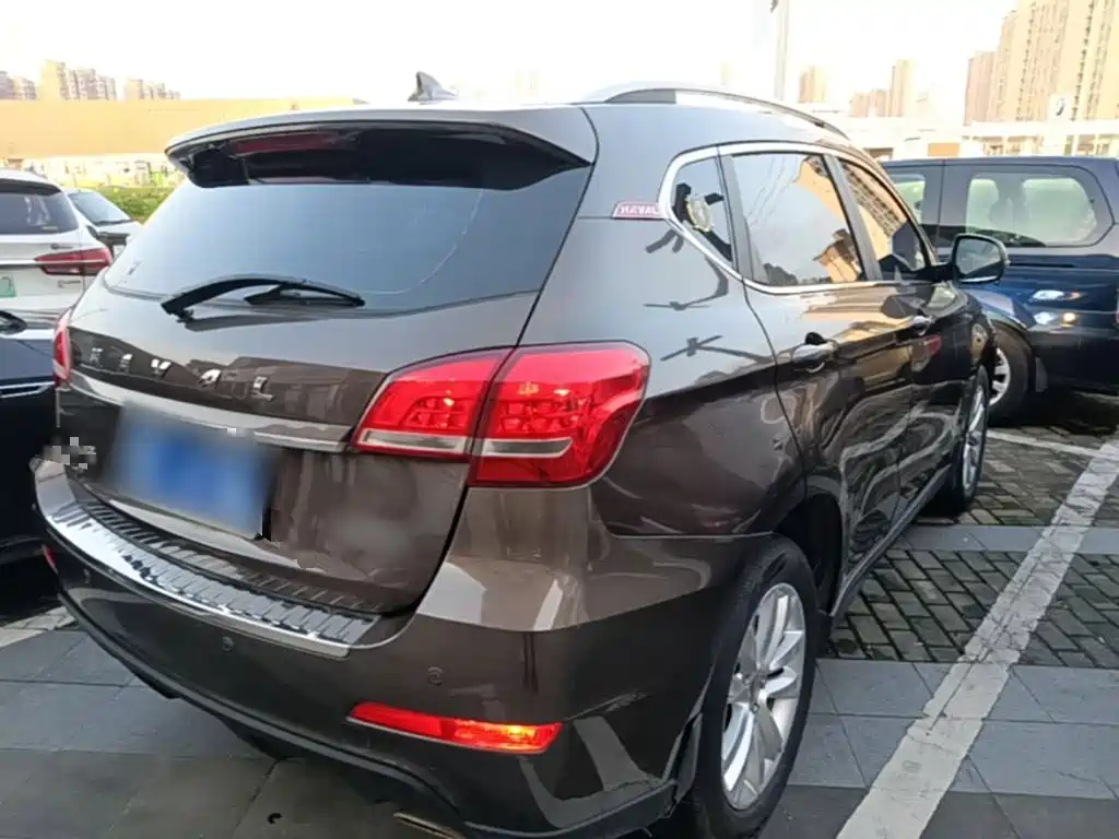 Haval H2 1.5 T Manual 2 WD Elite