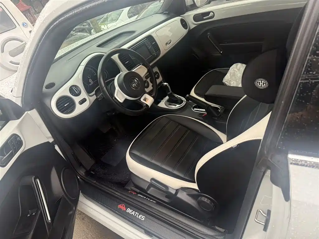 Beetle 180 TSI Club