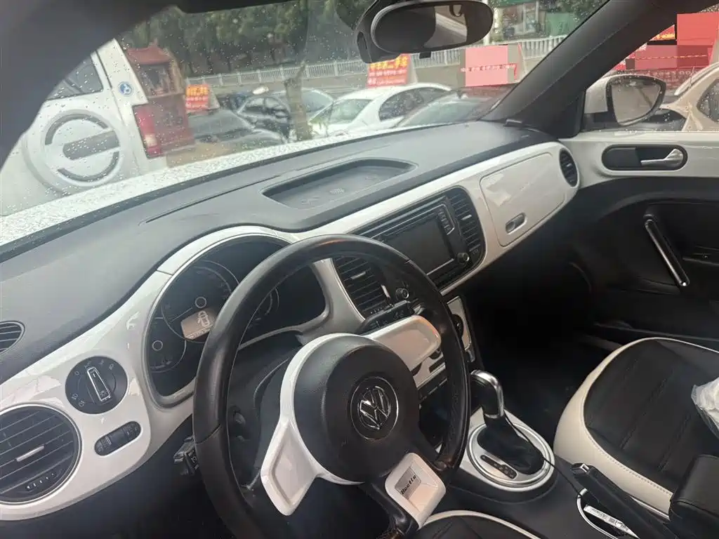Beetle 180 TSI Club