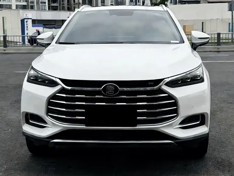 BYD Tang 2.0 T Auto Connected Distinguished 7-seat CN-V