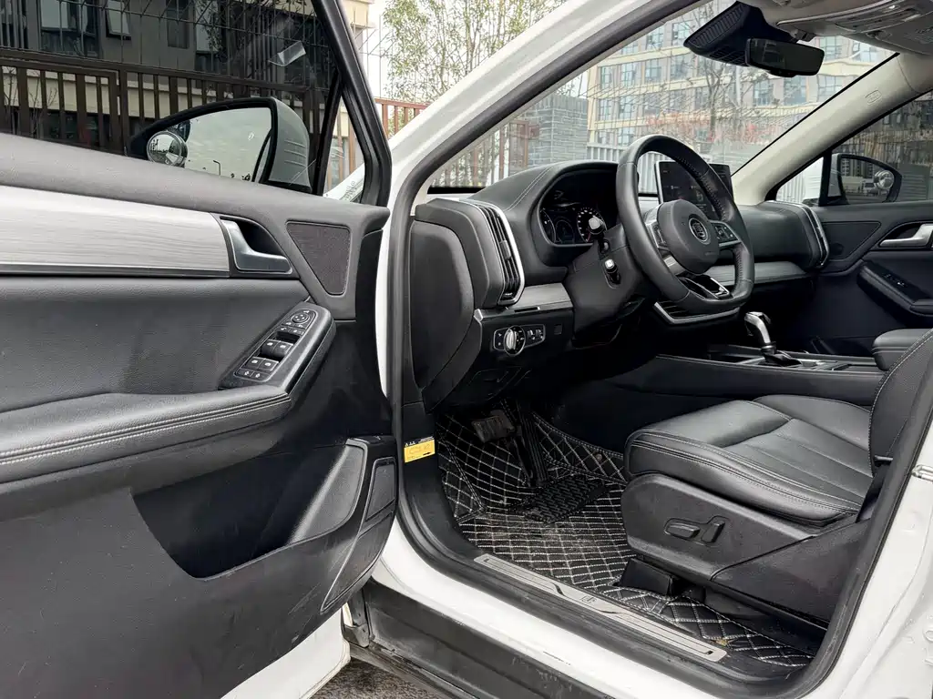 Tang 2.0 T Auto Connected Distinguished 7-seat CN-V