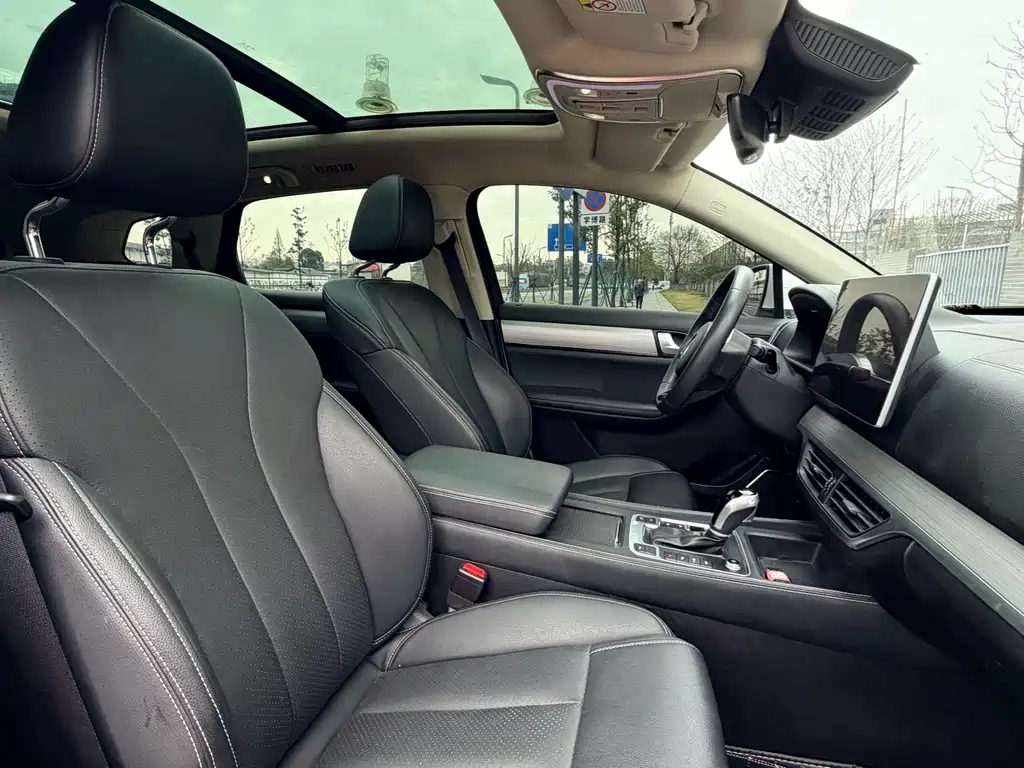 Tang 2.0 T Auto Connected Distinguished 7-seat CN-V