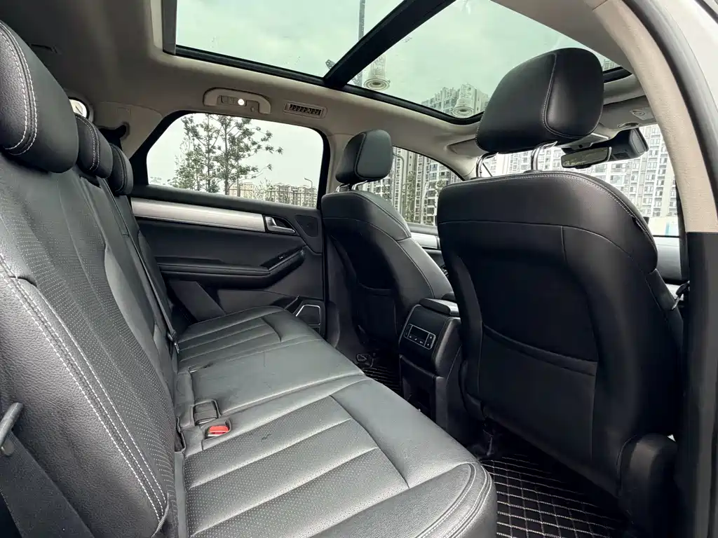 Tang 2.0 T Auto Connected Distinguished 7-seat CN-V