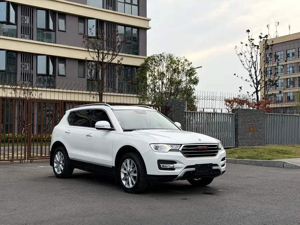 Haval H7 Blue Label H7 2.0 T Auto Luxury