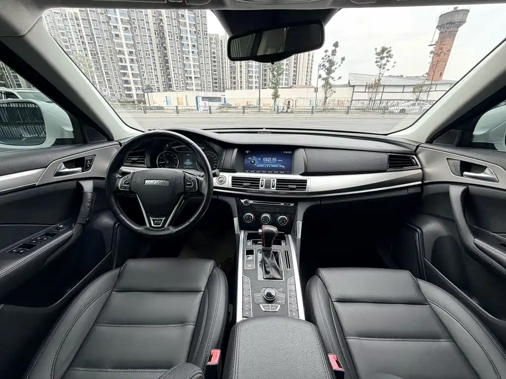 Haval H7 Blue Label H7 2.0 T Auto Luxury