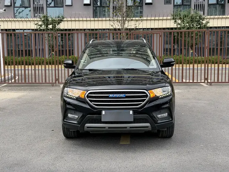 Haval H6 Coupe Blue Label 2.0 T Auto 2 WD Elite