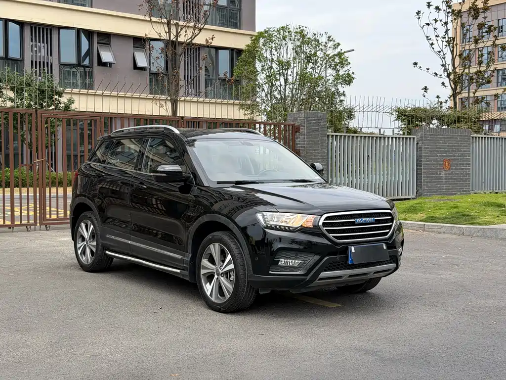Haval H6 Coupe Blue Label 2.0 T Auto 2 WD Elite