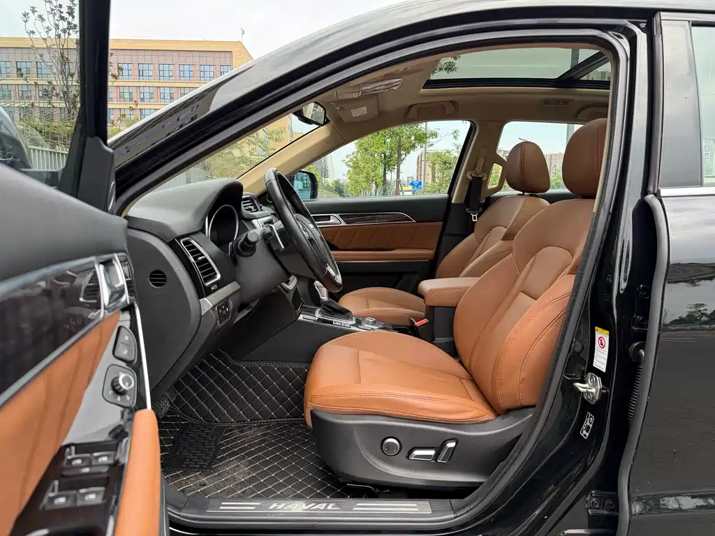 Haval H6 Coupe Blue Label 2.0 T Auto 2 WD Elite