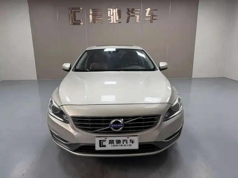 Volvo S60 S60 L T3 Smart Progress
