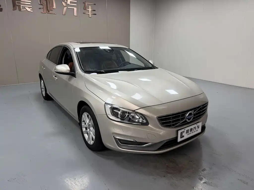 Volvo S60 S60 L T3 Smart Progress