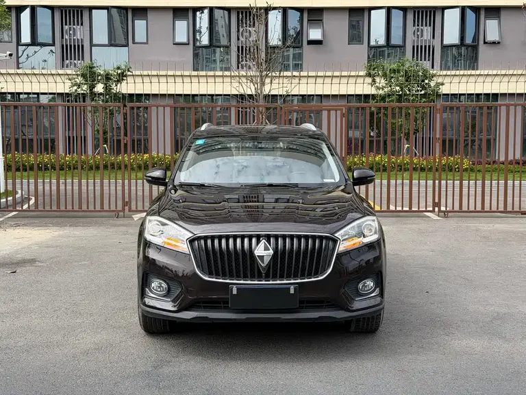 Borgward BX7 28 T 2 WD Elite 5-seat