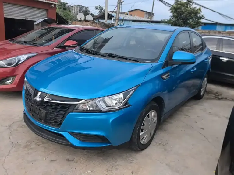 Luxgen Rui 3 1.6 L Manual Smart Enjoyment
