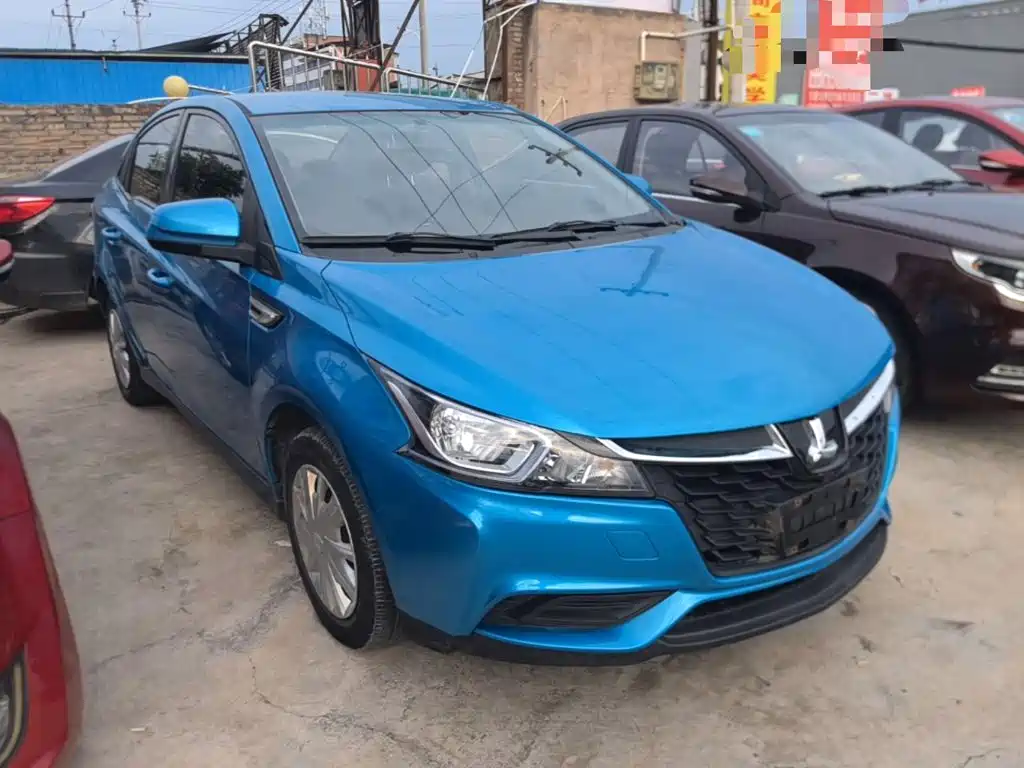 Rui 3 1.6 L Manual Smart Enjoyment