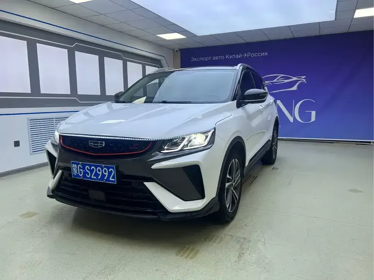 Geely Binyue 1.4 T DCT Platinum