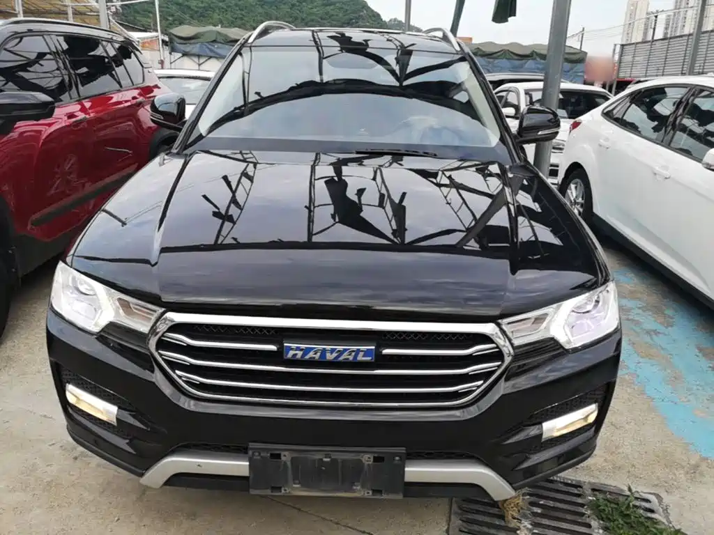 Haval H7 Blue Label H7 2.0 T Auto Luxury