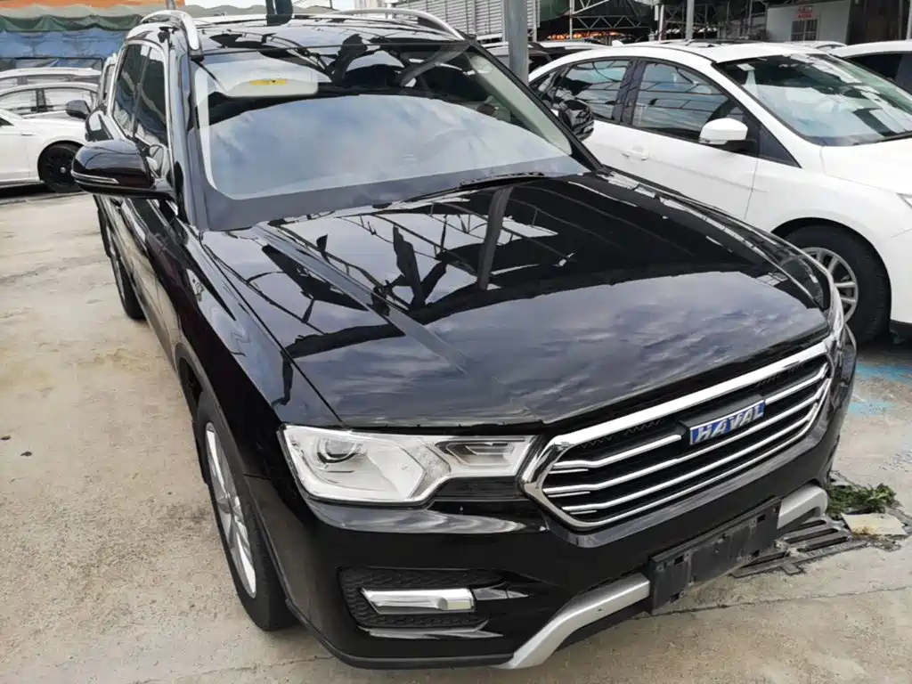 Haval H7 Blue Label H7 2.0 T Auto Luxury
