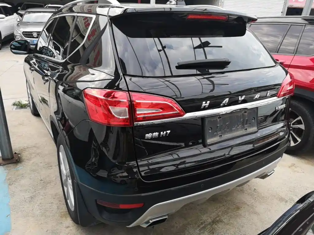 Haval H7 Blue Label H7 2.0 T Auto Luxury