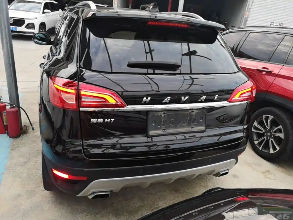 Haval H7 Blue Label H7 2.0 T Auto Luxury