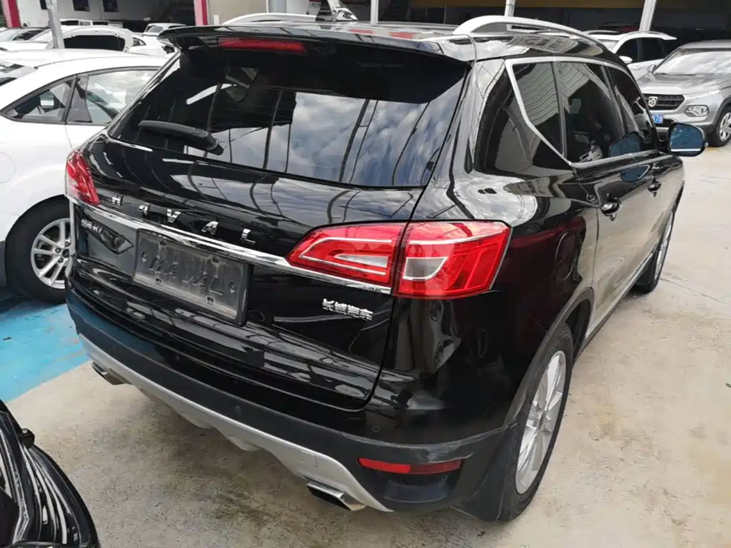 Haval H7 Blue Label H7 2.0 T Auto Luxury