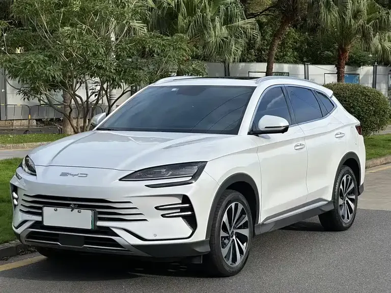 BYD Song PLUS NEV Champion DM-i 110 KM Flagship