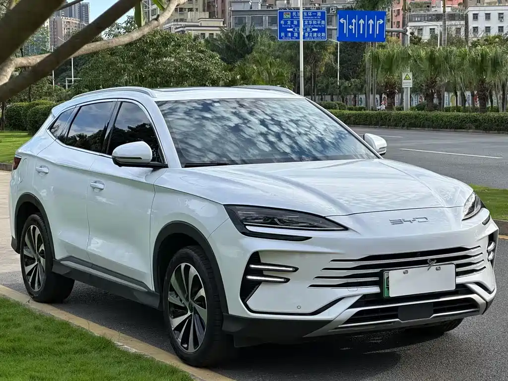 Song PLUS NEV Champion DM-i 110 KM Flagship