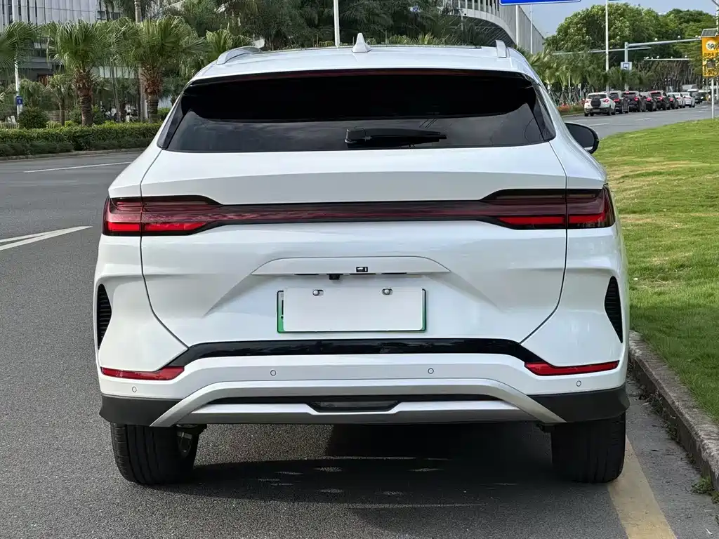 Song PLUS NEV Champion DM-i 110 KM Flagship