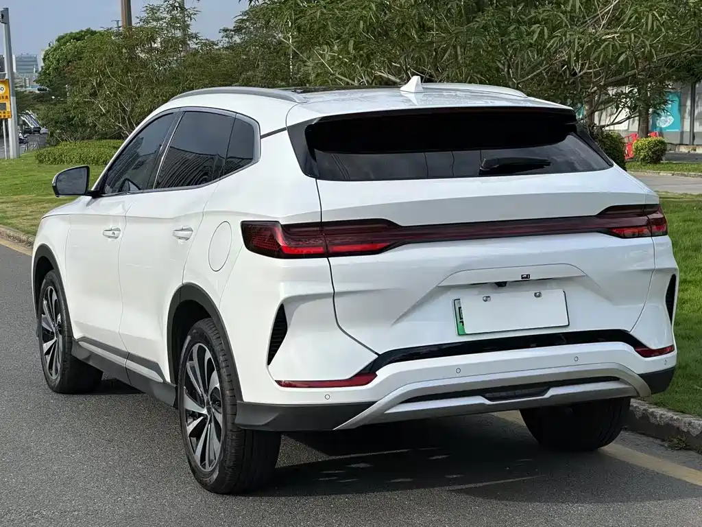 Song PLUS NEV Champion DM-i 110 KM Flagship