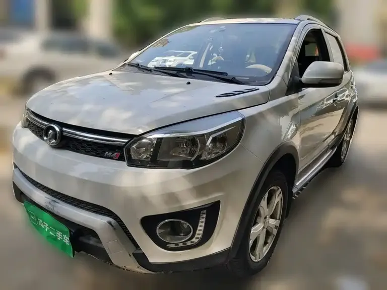 Great Wall M4 1.5 L Manual Comfort