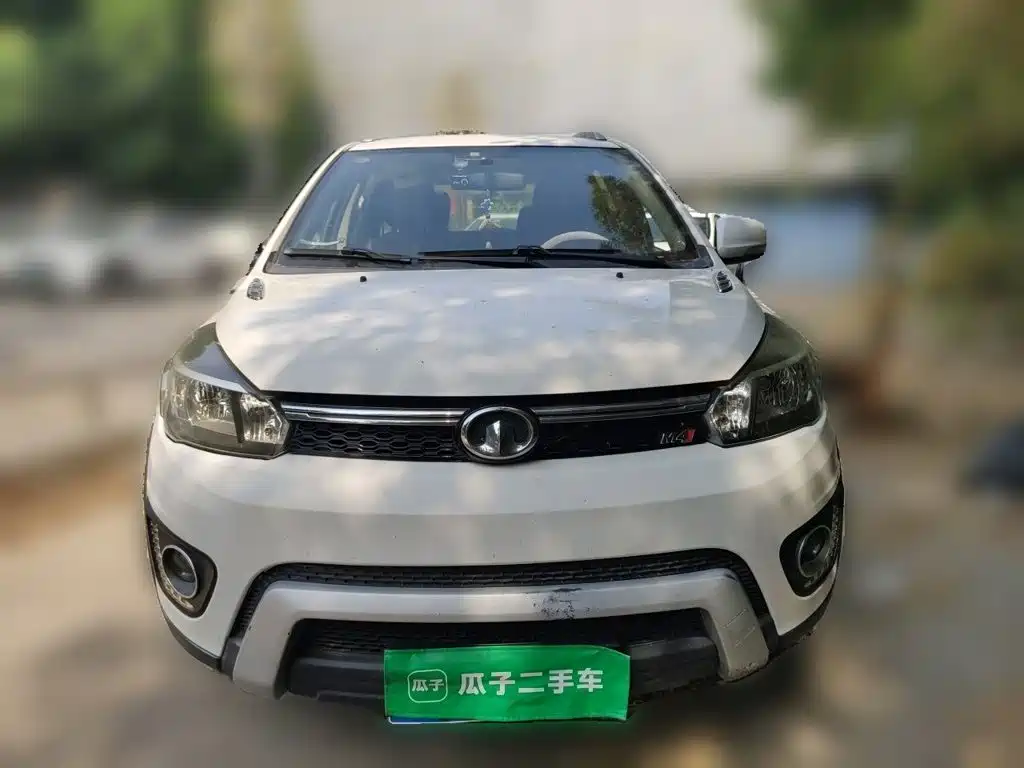 Great Wall M4 1.5 L Manual Comfort