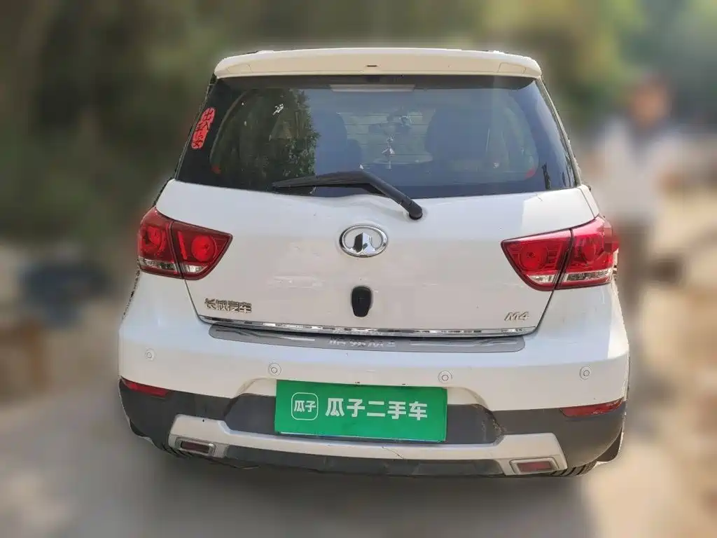 Great Wall M4 1.5 L Manual Comfort