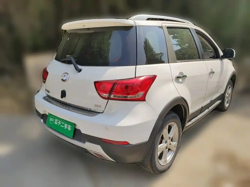 Great Wall M4 1.5 L Manual Comfort