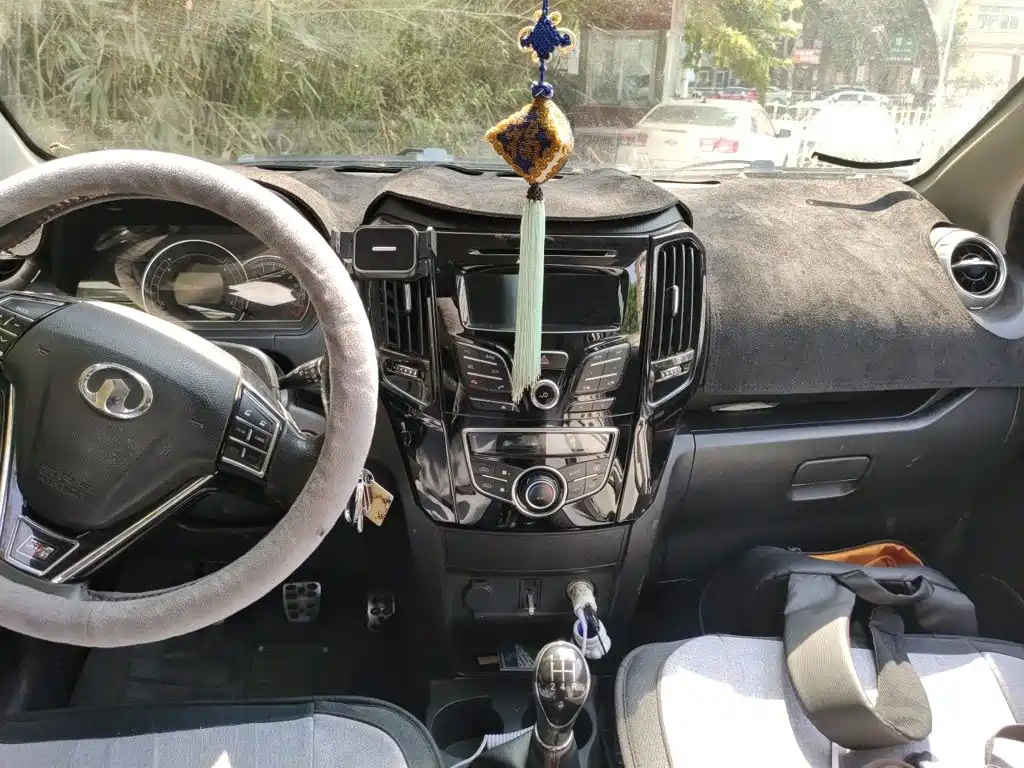 Great Wall M4 1.5 L Manual Comfort