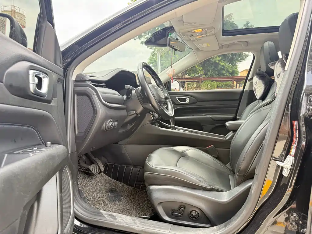 Compass 220 T Auto Elite