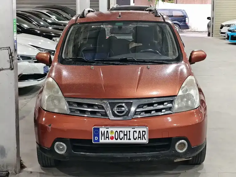 Nissan Livina 1.6 L Auto