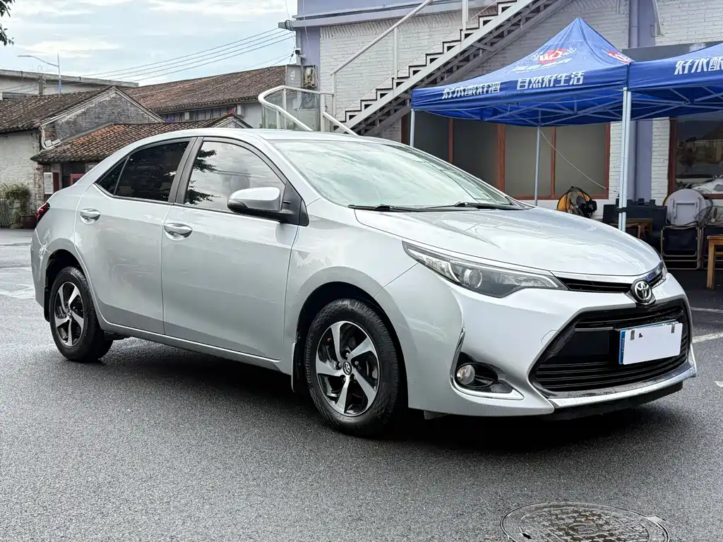Levin Facelift 185 T CVT Elite CN-V