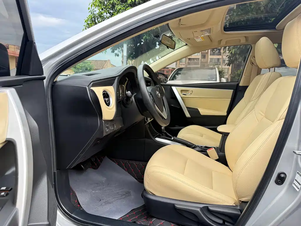 Levin Facelift 185 T CVT Elite CN-V