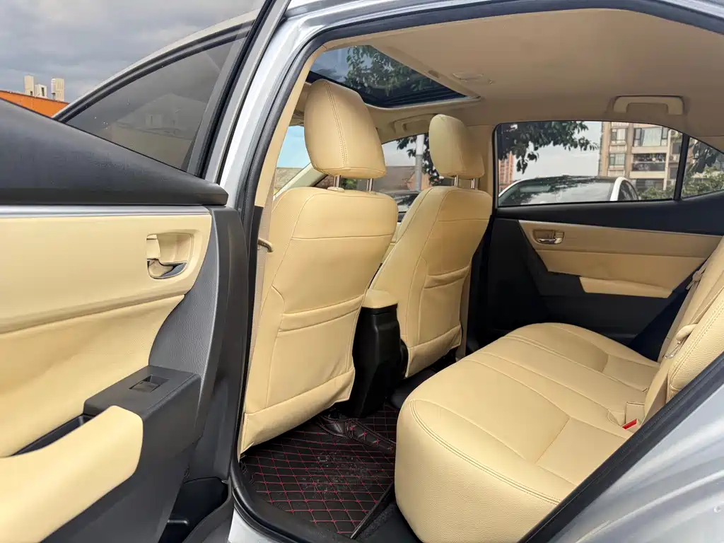 Levin Facelift 185 T CVT Elite CN-V