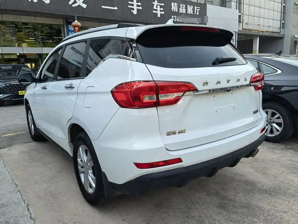 Haval M6 1.5 T Manual 2 WD Elite CN-VI