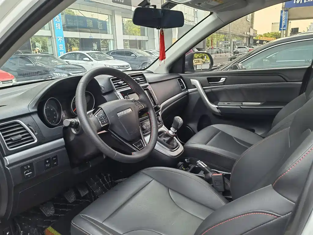 Haval M6 1.5 T Manual 2 WD Elite CN-VI