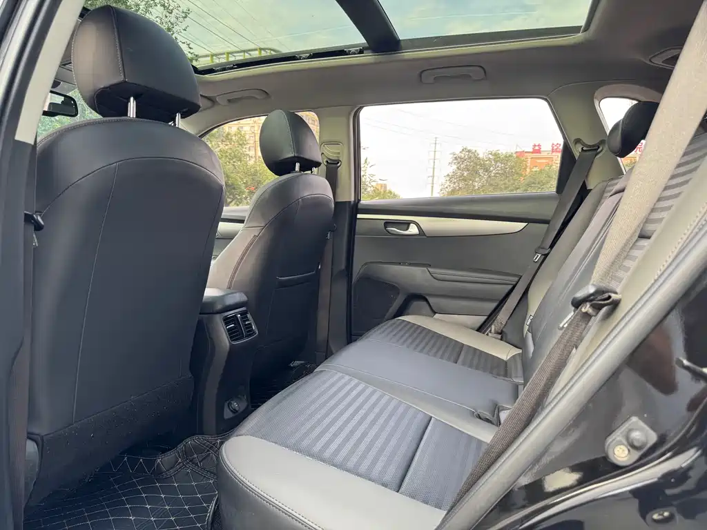 Sportage 2.0 L Auto Smart Enjoyment Luxury