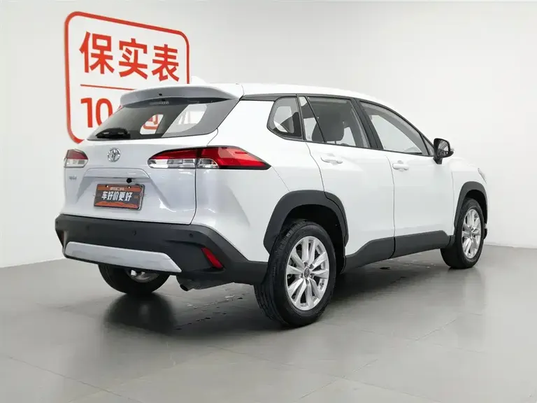 Toyota Corolla Cross 2.0 L Elite