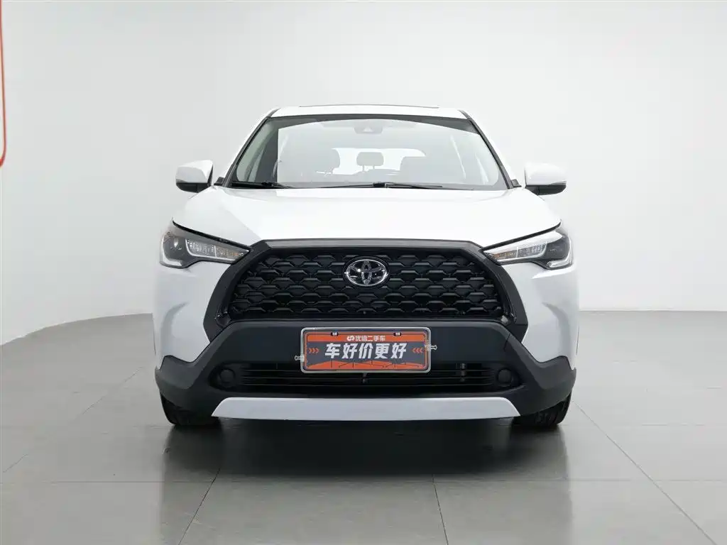 Corolla Cross 2.0 L Elite