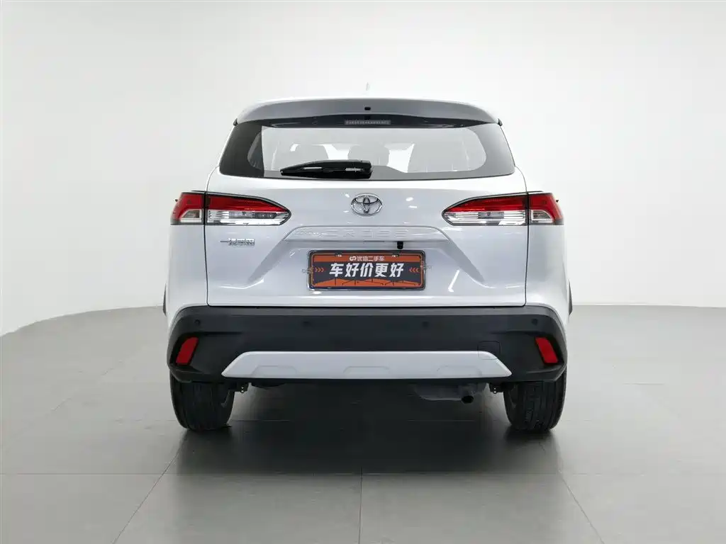 Corolla Cross 2.0 L Elite