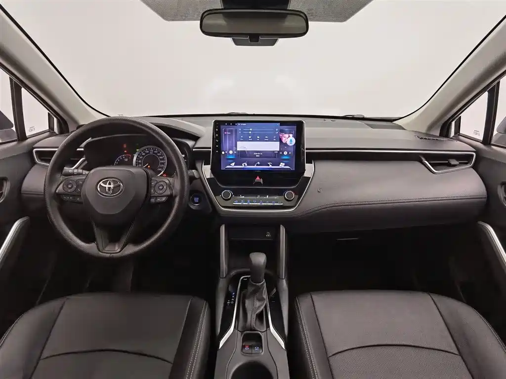 Corolla Cross 2.0 L Elite