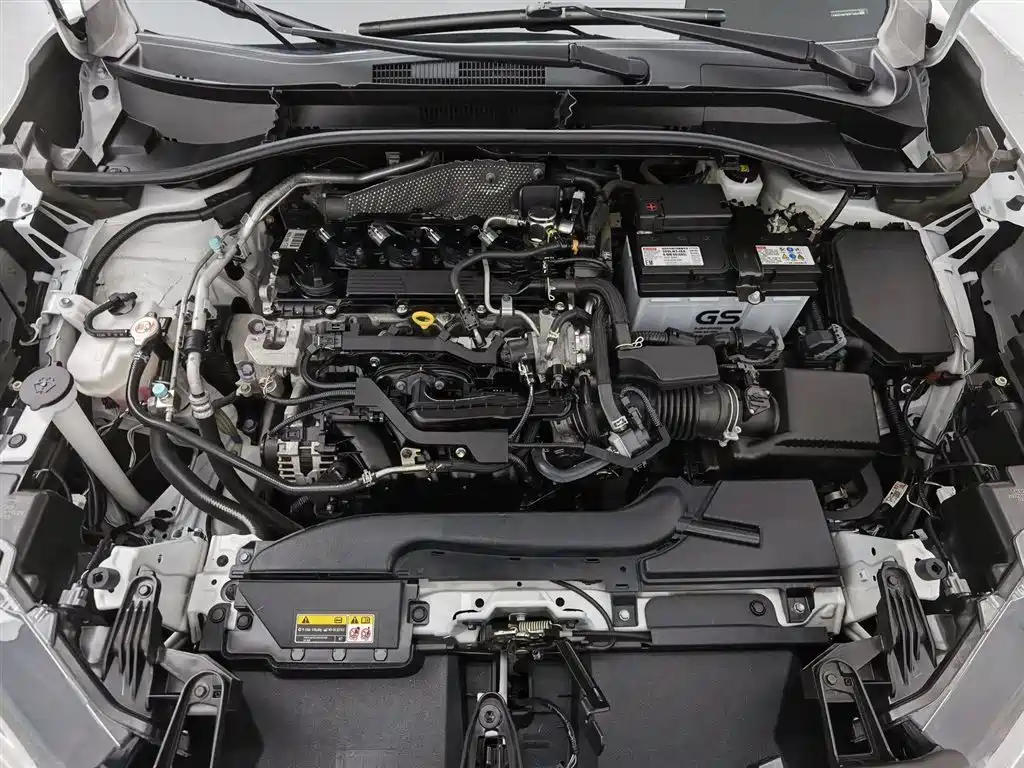 Corolla Cross 2.0 L Elite